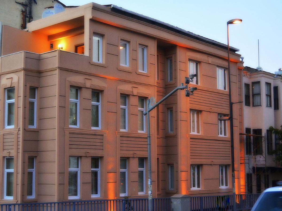Fide Hotel - Istanbul — Photos 1